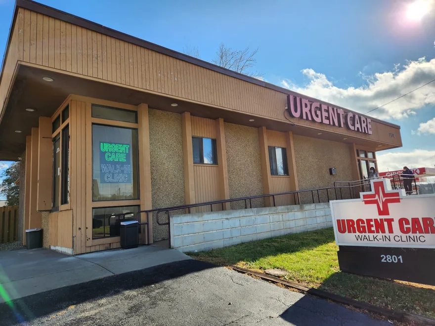 Belleville Urgent Care clinic in Belleville, Illinois