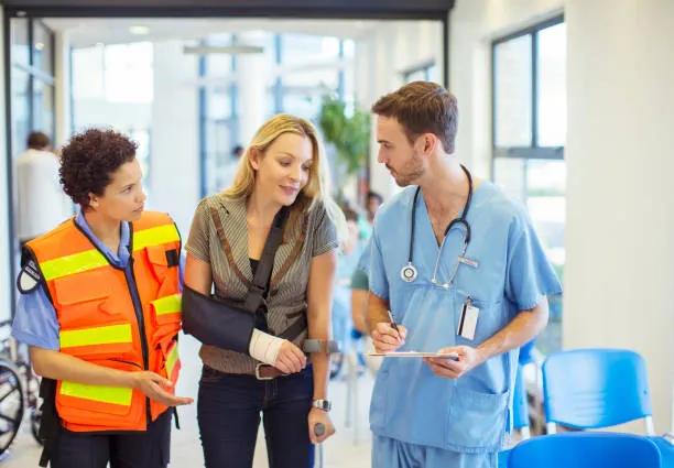 Friendly and caring staff at Belleville Urgent Care