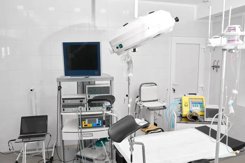 Newest medical equipment at our Belleville, IL walk-in clinic