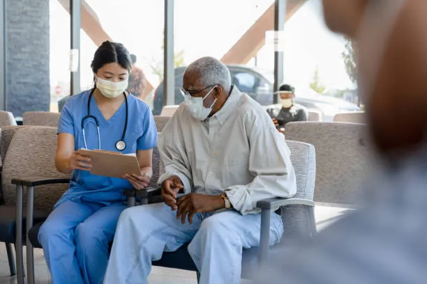 Urgent care services at Belleville Urgent Care