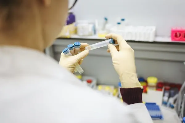 On-site lab tests at Belleville Urgent Care